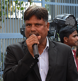 Mr.Iftekhar Khan